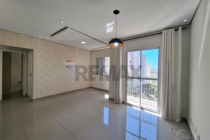 Apartamento para alugar em Sumaré -SP CONDOMÍNIO VIVA VISTA