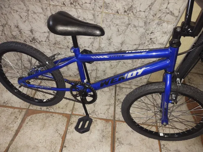 Bicicleta Cross 20 