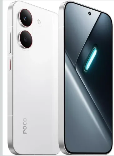 Poco X8 Pro de 512Gb 8Gb RAM/ Branco ( Global)