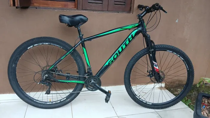 Bicicleta south legend aro 29