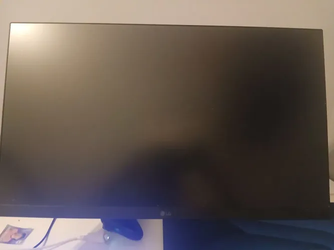 Monitor LG ultragear 144hz + suporte articulado