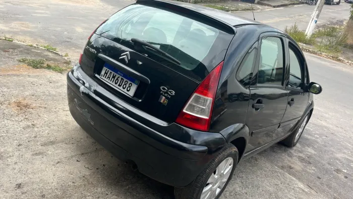Citroen C3 GLX 1.4/ GLX Sonora 1.4 Flex 8V 5P 2010