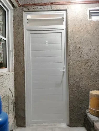 Porta de alumínio direto da fábrica