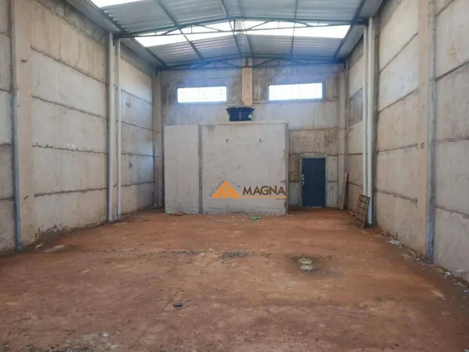 Salão, 120 m² - venda por R$ 450.000,00 ou aluguel por R$ 4.290,79/mês - Jardim Cristo Red