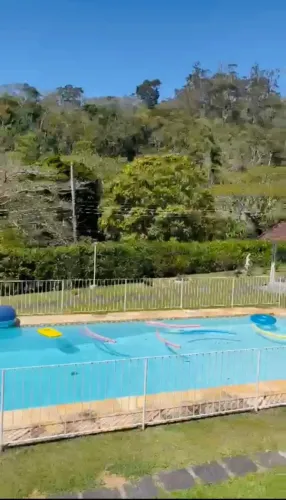 ALUGO LINDO e ACONCHEGANTE SÍTIO EM MENDES,PISCINA,CAMPO,MINA, SUÍTES JUNTO A NATUREZA TOT