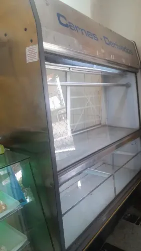 Expositor de carne