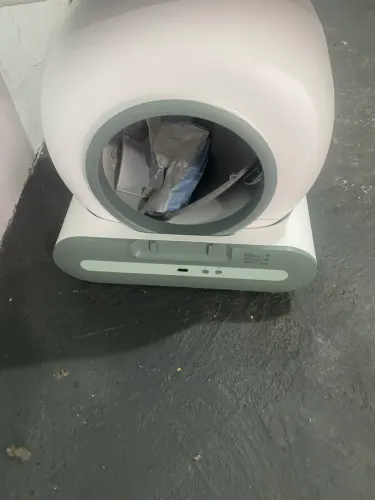 Caixa dehigiênica pra gatos