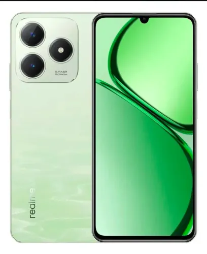 HIPER NOVO, POUQUÍSSIMO USO REALME C63