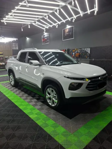 Chevrolet Montana LTZ 1.2 Turbo Flex 12V 4P Aut. 2023