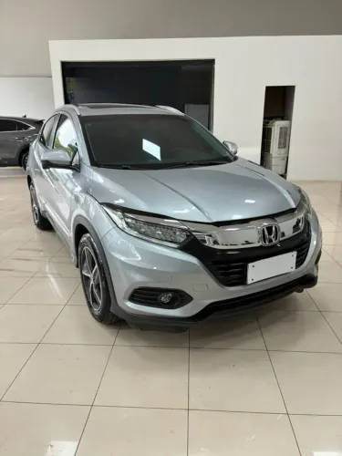Honda HR-V Touring 1.5 TB 16V 5P Aut. 2020