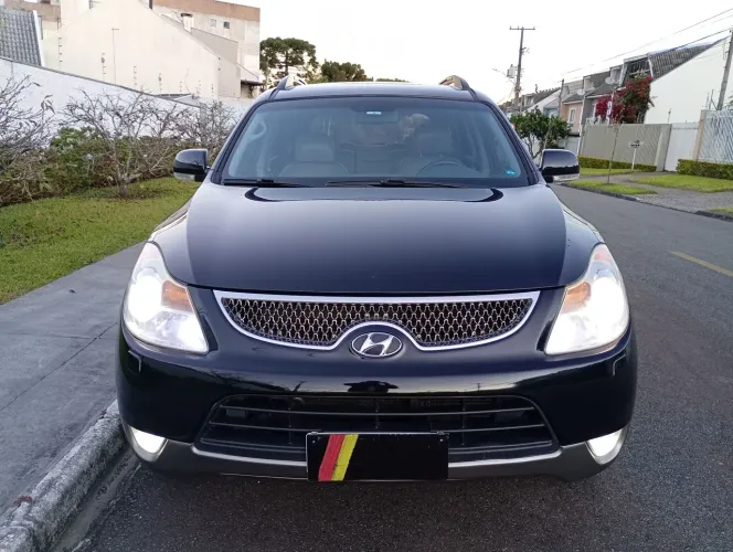 Hyundai Veracruz GLS 3.8 4WD Aut. 2010