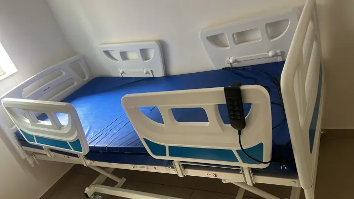 Cama hospitalar 