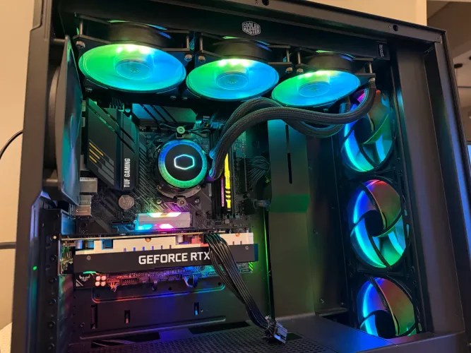Pc Gamer Completo 
