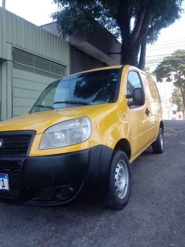 Fiat Doblo Cargo 1.4 MPI Fire Flex 8V 3P 2013