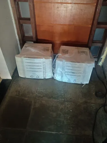 Ar condicionado