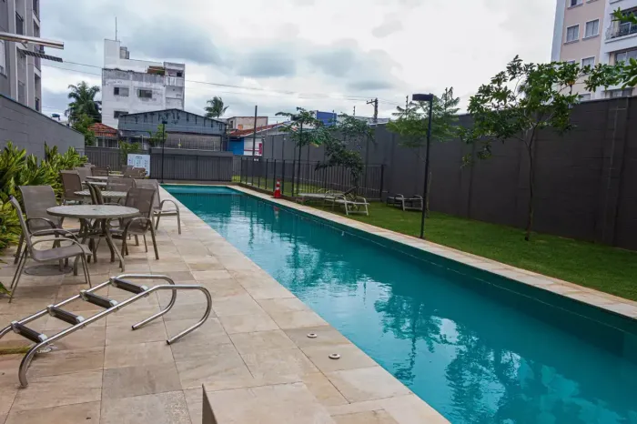 Imóvel para venda com 55 metros GARDEM com 2 quartos em Socorro - São Paulo - SP