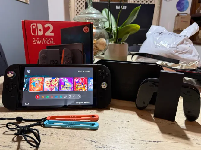 Nintendo switch 2