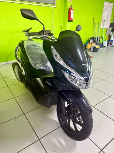 PCX 150 DLX 2019