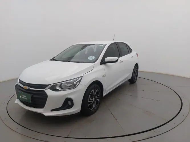 Chevrolet Onix Hatch LT 1.0 12V TB Flex Aut. 4P 2025