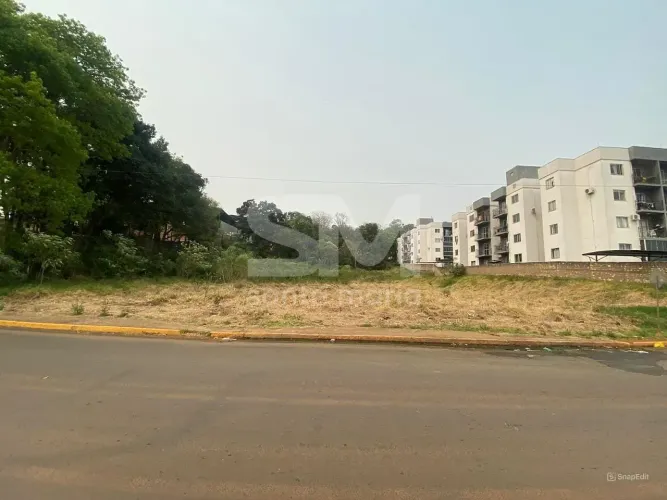 Terreno à venda, Pinheirinho, Chapecó, SC