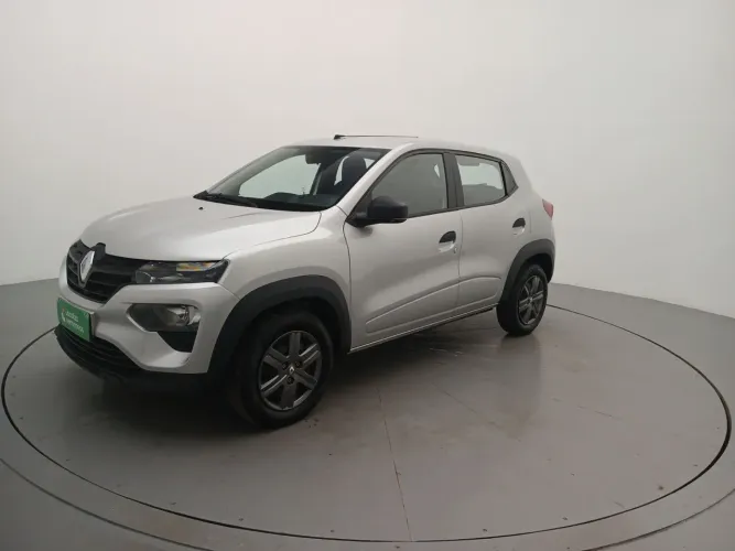 Renault Kwid 1.0 Zen 2026