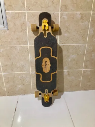 Skate longboard Califórnia Loaded