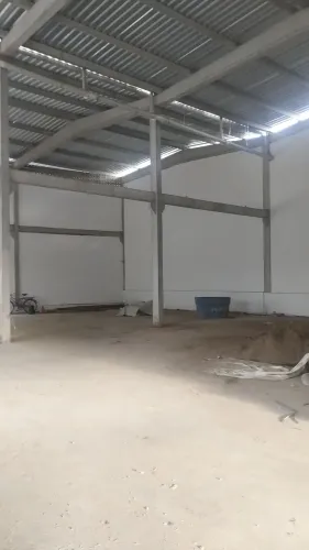 Galpão com 400 m² no CATOLÉ