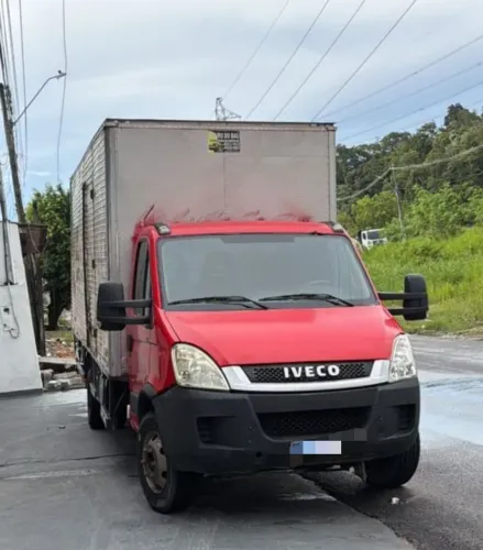 Iveco bau