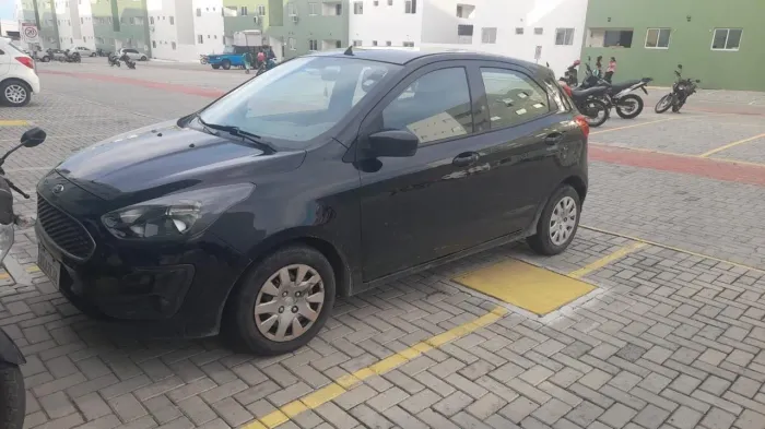 Ford KA 1.0 Se/se Plus Tivct Flex 5P 2021