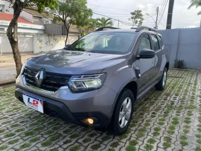 Renault Duster Intense Plus 1.6 16V Flex Aut. 2025