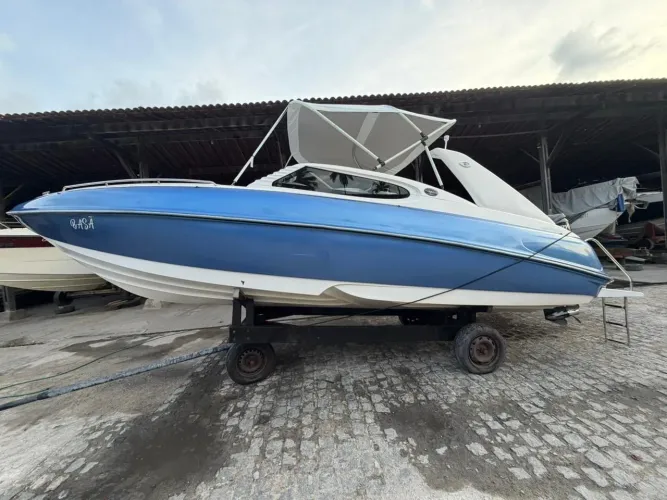 LANCHA ECOMARINER 25 (Reformada)
