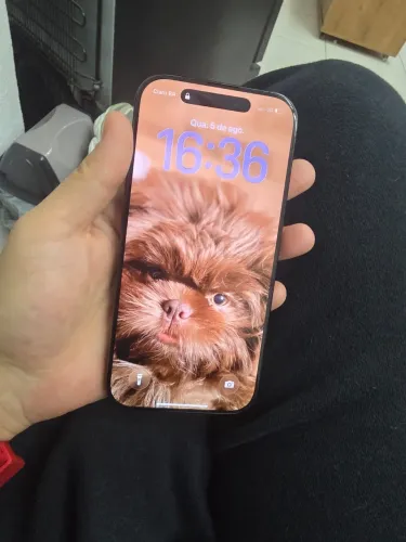 iPhone 16 pro 256gb