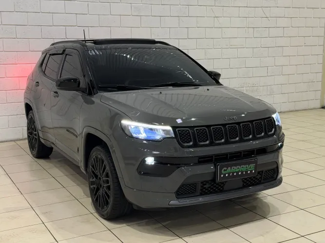 Jeep Compass S T270 1.3 TB 4X2 Flex AUT 2022