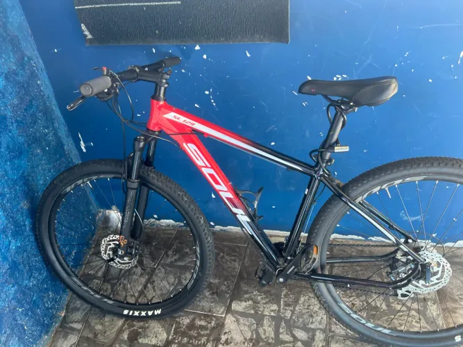 Vendo bike aro 29 da soul