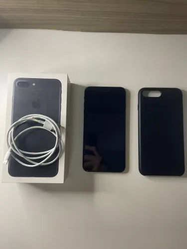 IPHONE 7 PLUS- 128 GB (ANÁLISE A DESCRIÇÃO)