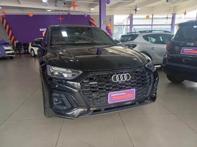 Audi Q5 Perf. Black 2.0 TFSIe S.tr. QT (hib.) 2023