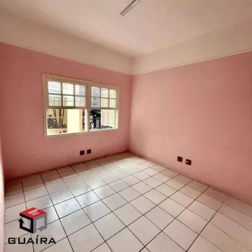 Sobrado 133 m² Localizado No bairro Casa Branca Santo André - SP
