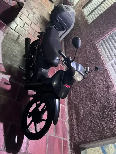 Honda C100 Biz ES 2004 | Partida elétrica | Licenciamento 2026 pago