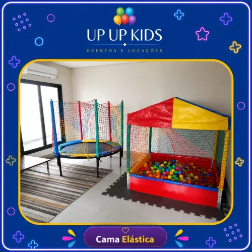Piscina de Bolinhas - Aluguel