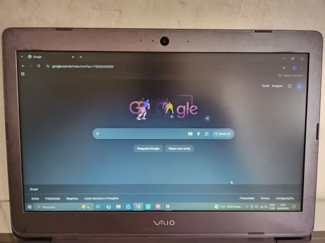 Notebook VAIO C14 I3