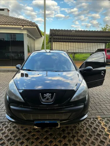 Peugeot 207 XR Sport 1.4 Flex 8V 5P 2011