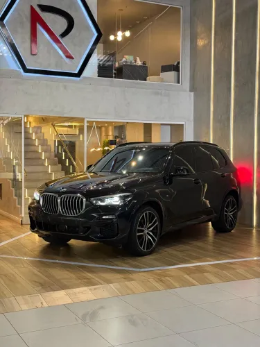 BMW X5 Xdrive 30D M Sport 3.0 265cv Dies AUT 2020