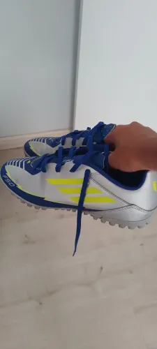 Chuteira Adidas Messi F50 Society