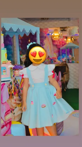 Salopete infantil (ateliê mãe de dois)