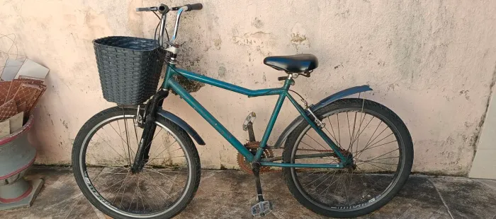 Bicicleta aro 26