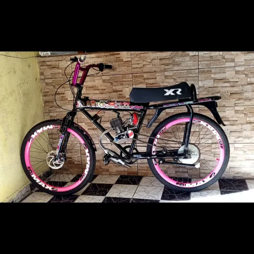 Bike Motorizada