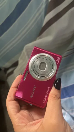 Camera sony