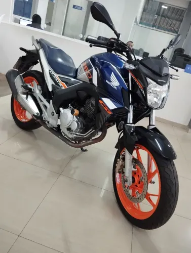 CB TWISTER 250