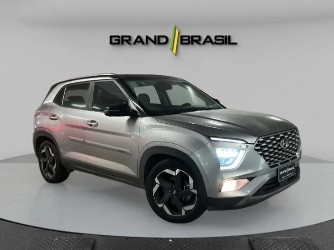 Hyundai Creta Ultimate 2.0 16V Flex AUT 2023
