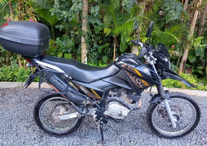 XTZ crosser 150 z